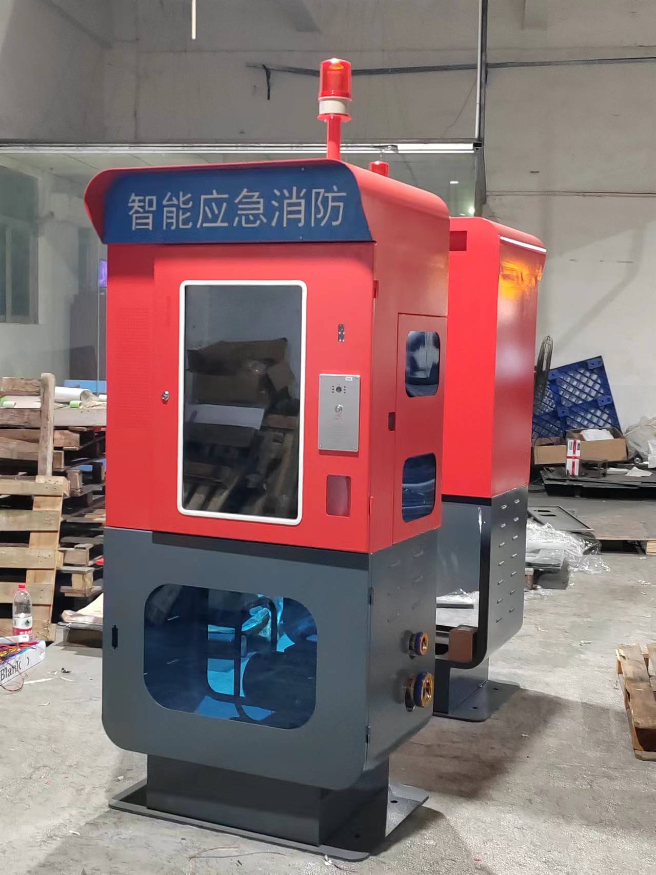 智慧消防柜的未來(lái)發(fā)展趨勢(shì)與挑戰(zhàn)